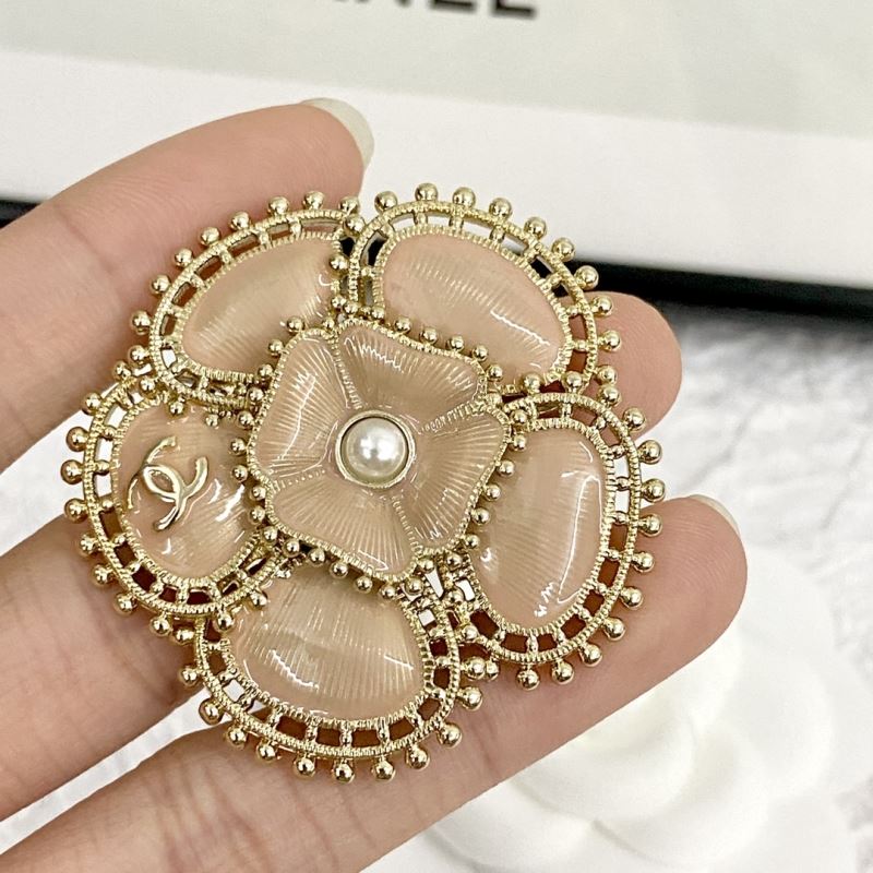 Chanel Brooches